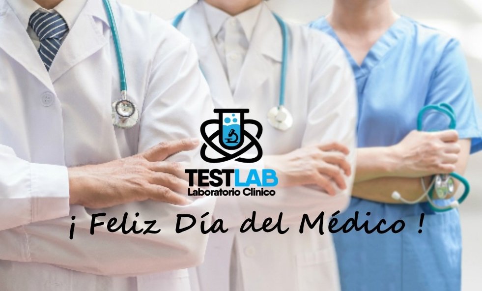 testlabpty's tweet photo. Feliz día del médico ! 🩺🥼🇵🇦 https://t.co/u1FBEx1THJ