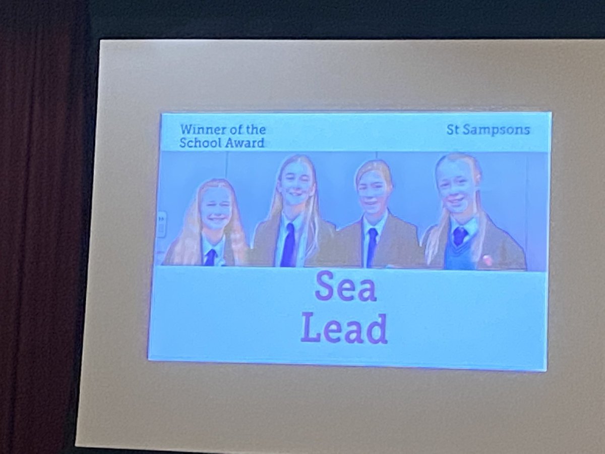 Wow! Brilliant achievements this eve for the CI Student Business Challenge well done everyone you’ve done your school proud! <a href="/LamareHighSchoo/">La Mare De Carteret High School</a> <a href="/LMDCHSCA/">LMDCHS Enrichment</a> <a href="/gsy_sfc/">Sixth Form Centre</a>