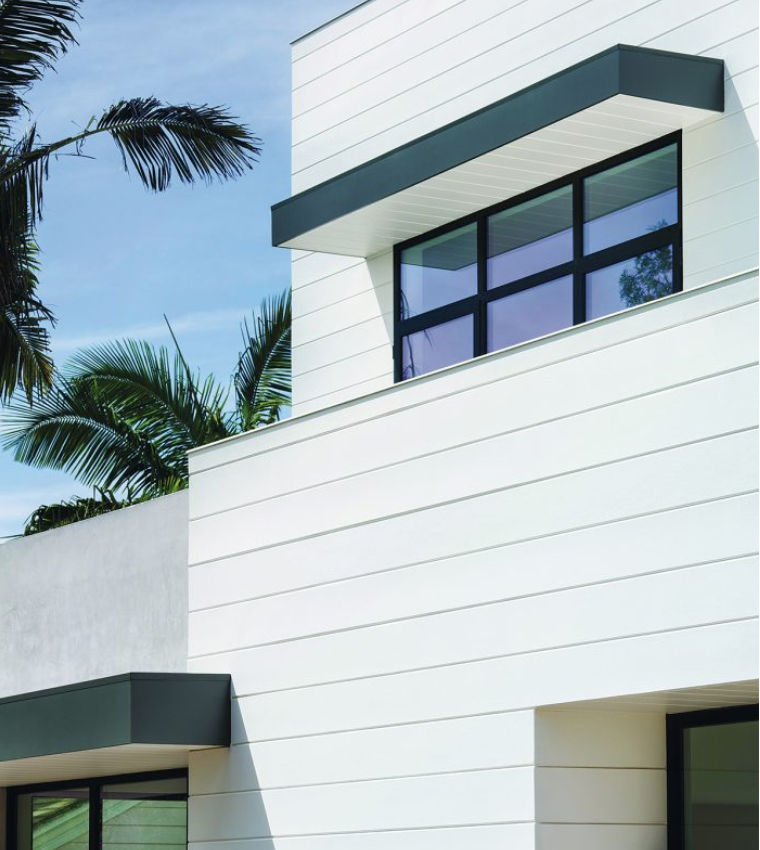 QualifiedRemod's tweet photo. Homeowner siding tastes vary by region, but many seek profiles that recreate traditional styling. Manufacturers such as @proviaproducts, @certainteed, and @BoralBP   are launching new designs and darker colors to meet this demand.

Read more: https://t.co/mmE0INTbxp https://t.co/jihmv0MNly