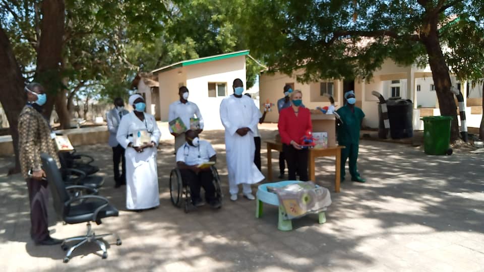 Paediatric Association Of The Gambia tweet media