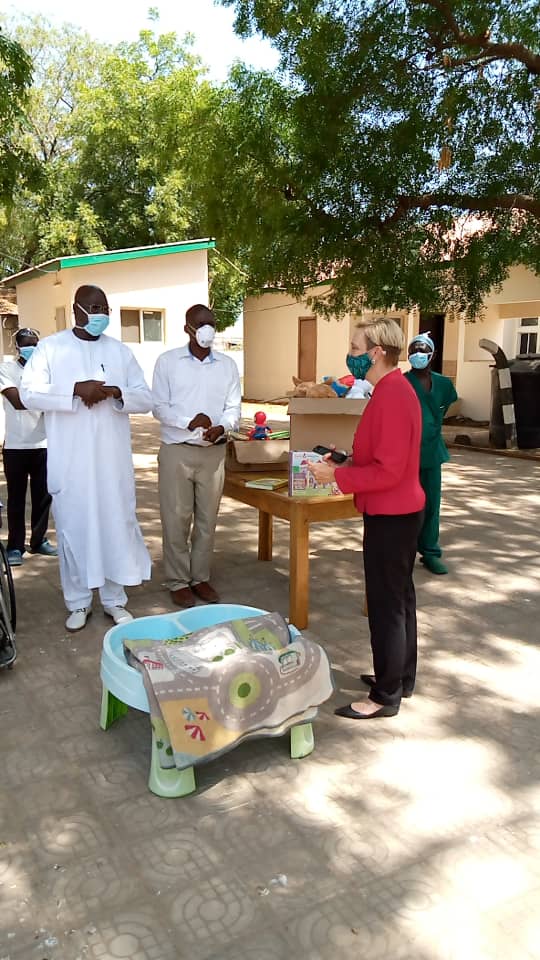 Paediatric Association Of The Gambia tweet media