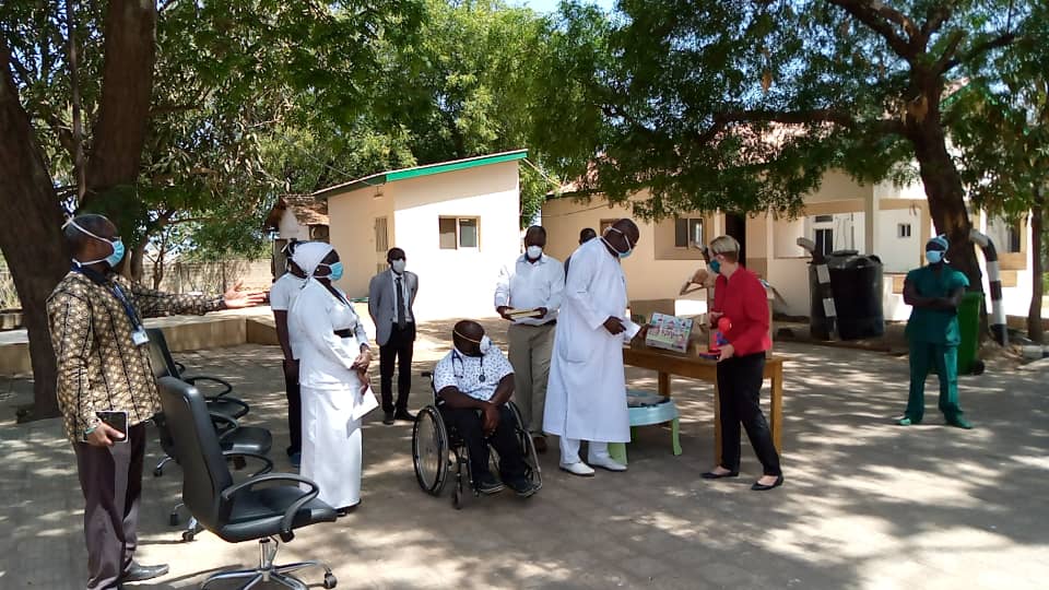 Paediatric Association Of The Gambia tweet media