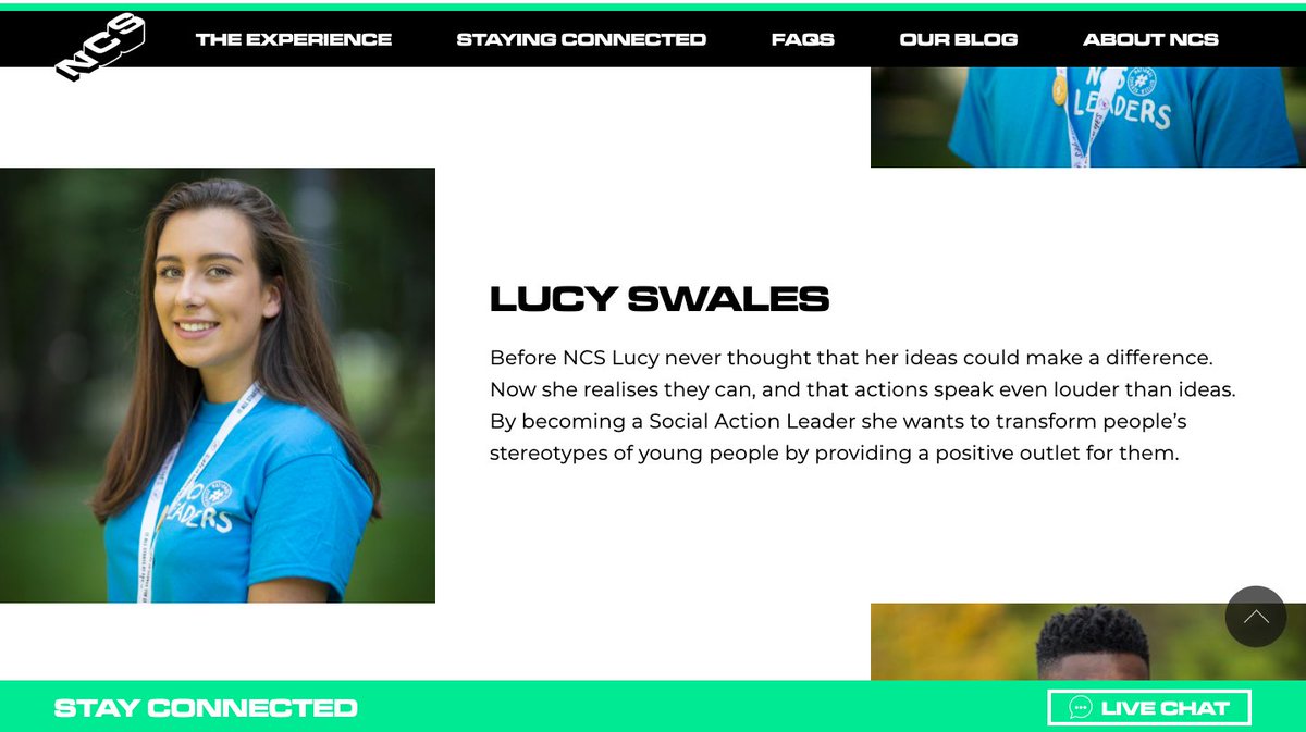FlyingFutures's tweet photo. Feeling very proud to have one of our very own @ncs graduates on the National website 🤩 check it out https://t.co/k5zSHoK5EO https://t.co/Lj2XQRt2zD