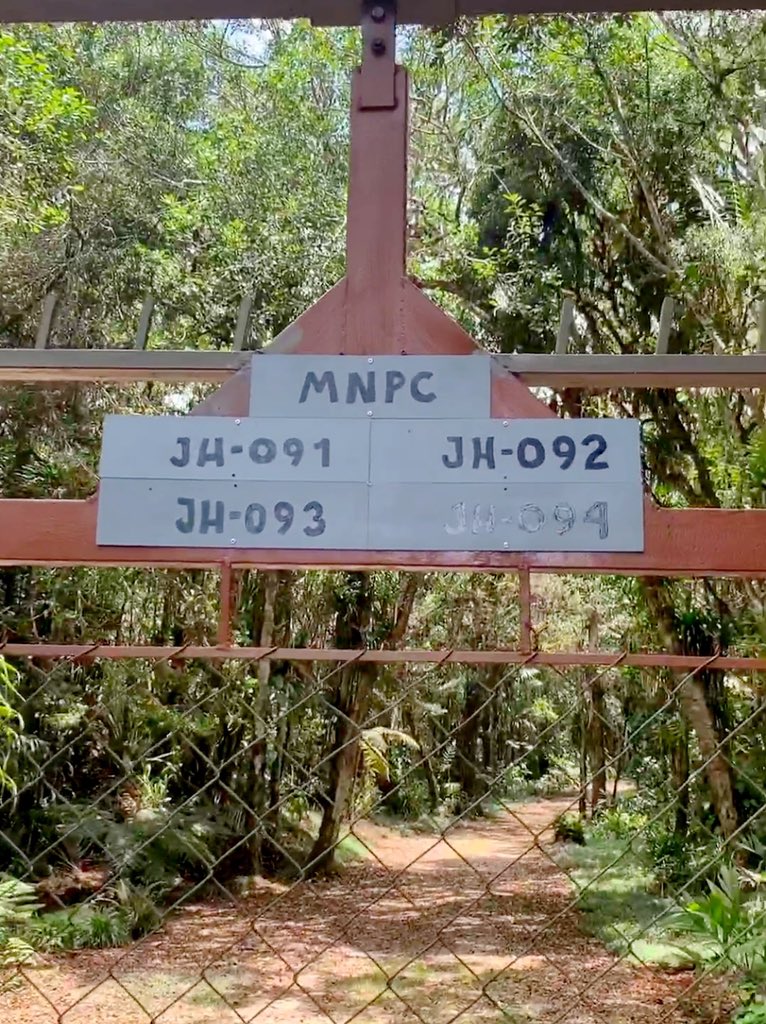 mysth74's tweet photo. Gracias a @JosueLorca y la gestión de Inparques por personificarse para solucionar el caso de apropió indebido por un vecino, de 700mts aprox de camino vecinal del MONUMENTO NACIONAL PICO CODAZZI..! https://t.co/tLGyXOR80q