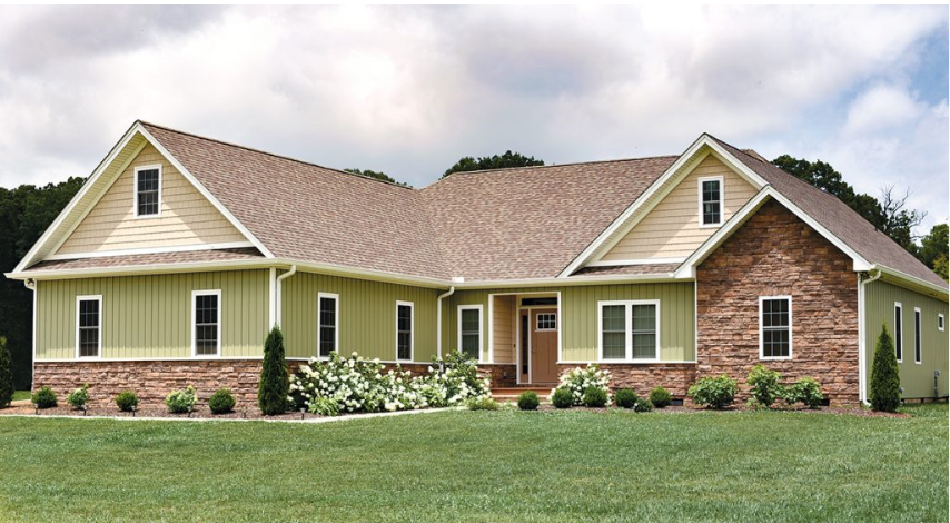 QualifiedRemod's tweet photo. Homeowner siding tastes vary by region, but many seek profiles that recreate traditional styling. Manufacturers such as @proviaproducts, @certainteed, and @BoralBP   are launching new designs and darker colors to meet this demand.

Read more: https://t.co/mmE0INTbxp https://t.co/jihmv0MNly