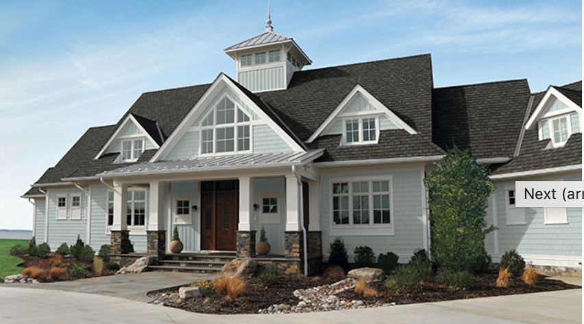 QualifiedRemod's tweet photo. Homeowner siding tastes vary by region, but many seek profiles that recreate traditional styling. Manufacturers such as @proviaproducts, @certainteed, and @BoralBP   are launching new designs and darker colors to meet this demand.

Read more: https://t.co/mmE0INTbxp https://t.co/jihmv0MNly