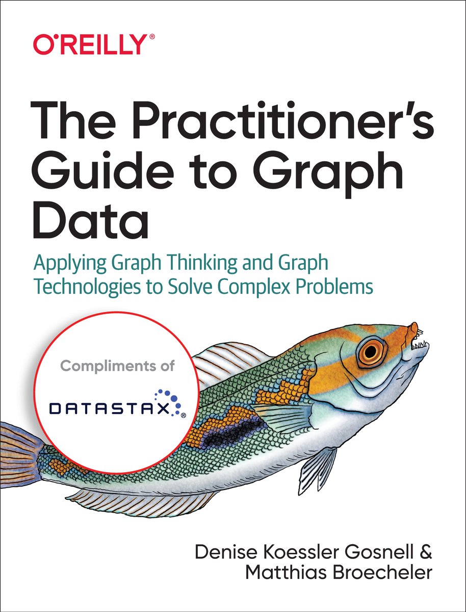 DeniseKGosnell's tweet photo. Tuesdays @ 1600 GMT/1200 EDT/900 PDT  

@SonicDMG and I are live-streaming all code examples of @Graph_Thinking 

Subscribe to Stream 👉 @DataStaxDevs 

5/26: 0 to Graph Traversal on Day 1
Agenda:
* Docker Set Up
* Tour of all the stuff
* @apachetinkerpop traversals from Ch 3 https://t.co/7j6rMkCAKQ