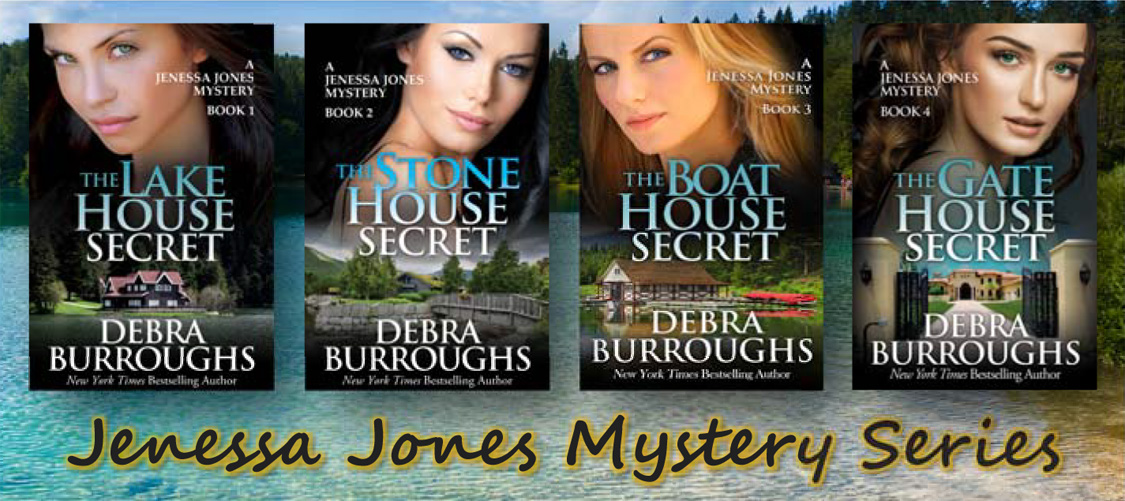 DebraBurroughsAuthor tweet media