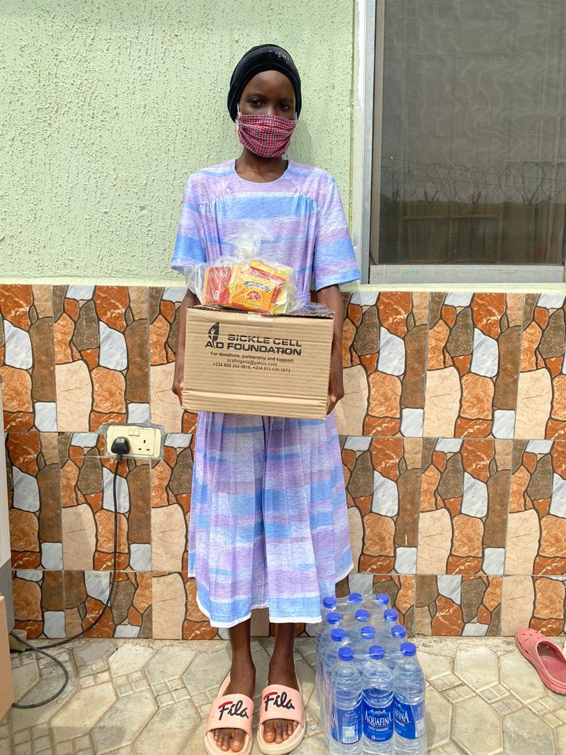 SCAF_Nigeria's tweet photo. Or Donate to our account:
Sickle Cell Aid Foundation
Account Number 1012488295
Sort Code 057080358
Zenith Bank
For more information or partnership: info@scaf.org.ng
#SCAFxCOVID19 #SCAFwarriorFund
#SCAFxCOVID19 #COVID19 https://t.co/JEyysDMWWh