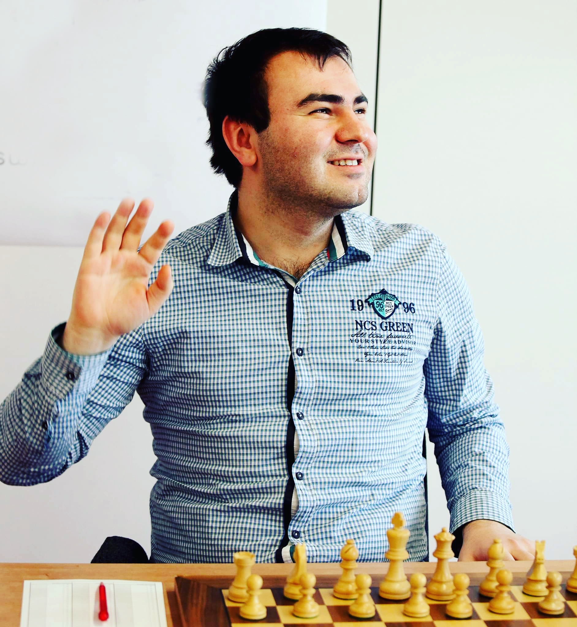 Mamedyarov, Shakhriyar 