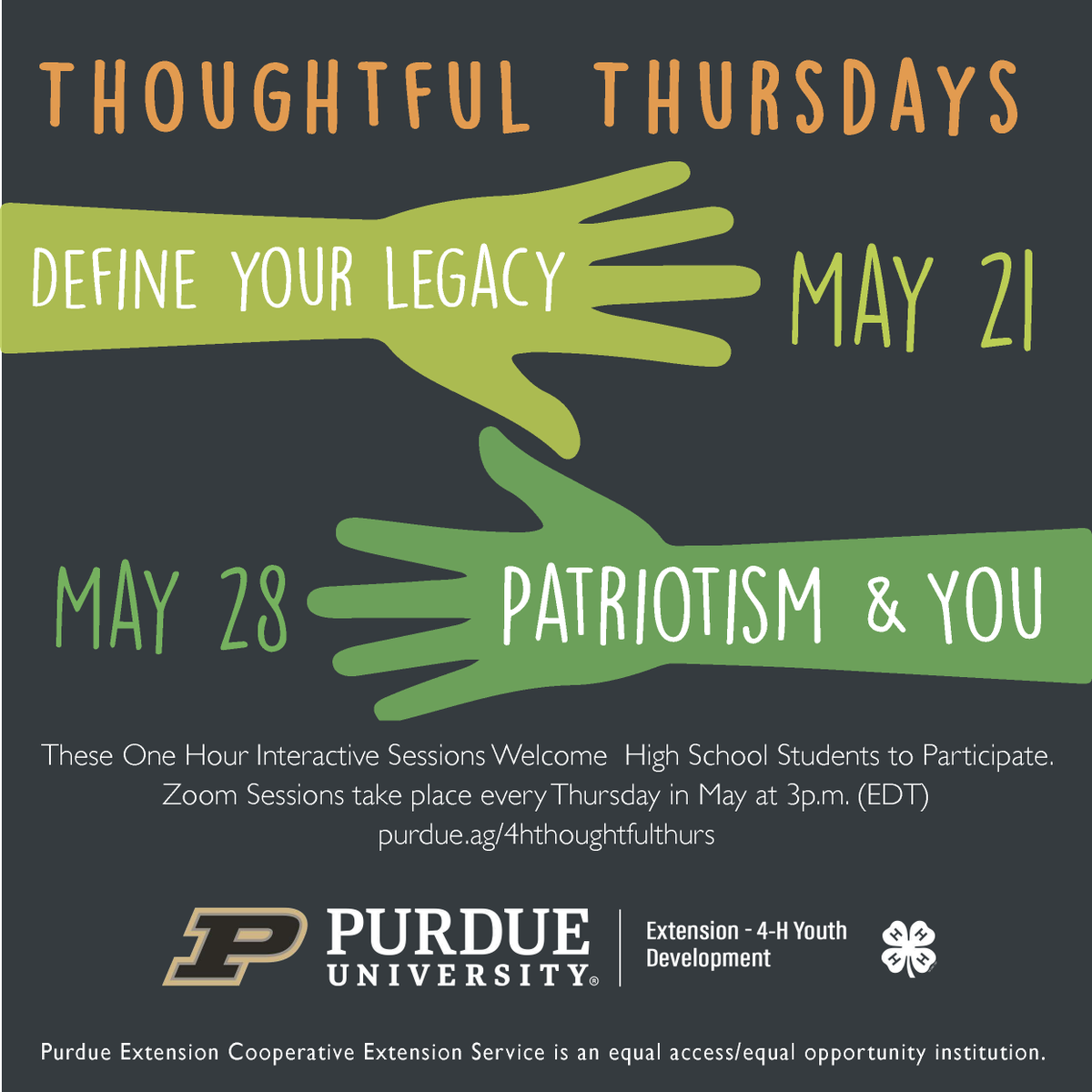 Indiana 4-H tweet media