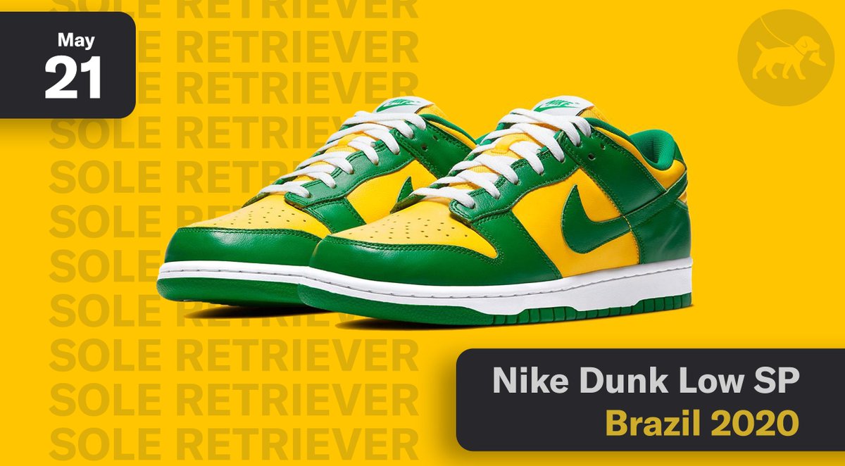 stockx dunk brazil