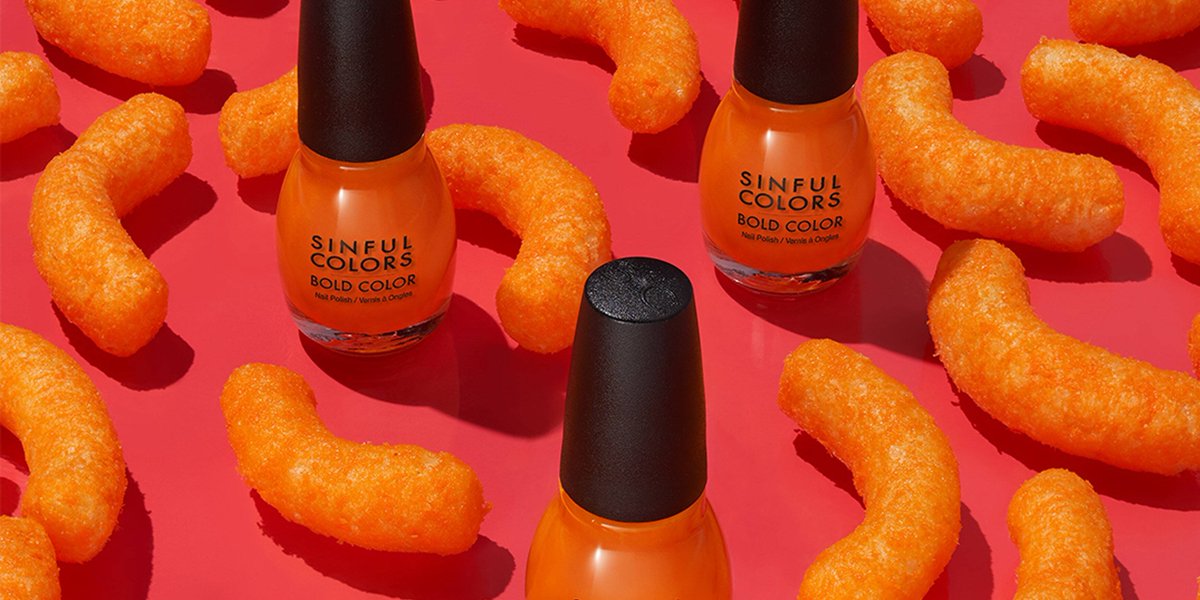 Aromatic food-scented nail paints by <a href="/SinfulColors/">SinfulColors</a> ! Read More: bit.ly/2TtaIl4 
#latestfashiontrends