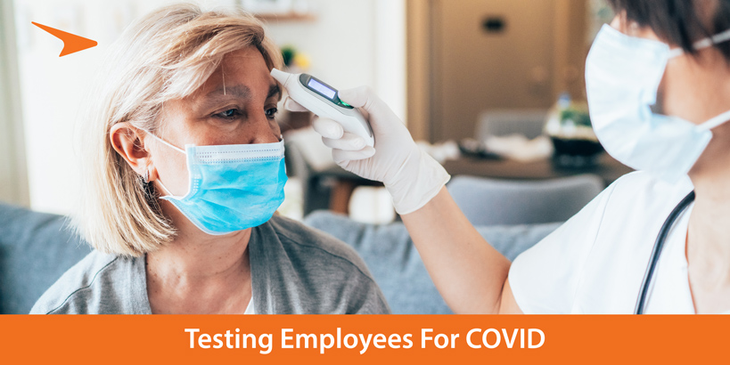 As businesses re-open, preventing an outbreak in the workplace is everybody’s top priority. Here is everything you need to know about testing employees for #COVID19: bit.ly/3cKByNf
