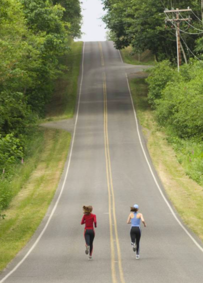 LNEagleWellness's tweet photo. ❤️ that @LNEagleFootball &amp; Weight Classes are incorporating HILLS...Hills increase strength, endurance, improve form and boost speed &amp; power. Be a great HILL runner today whether you're an athlete or just a student who wants to challenge yourself! #LNEagleHealth #LNEaglePE #FAITH https://t.co/KjDf62u6Mc
