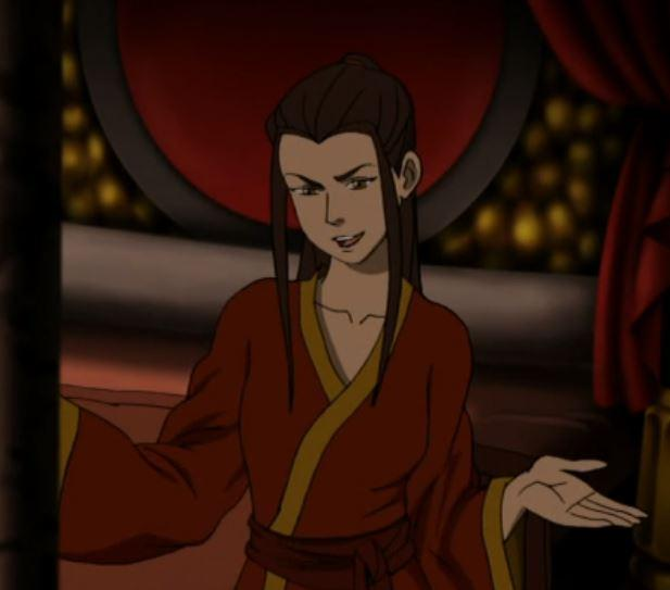 Jax on Twitter: "Like Real Talk I think Azula looked WAAAAY without the lipstick tbh https://t.co/pwVtNCk2Qq" / Twitter