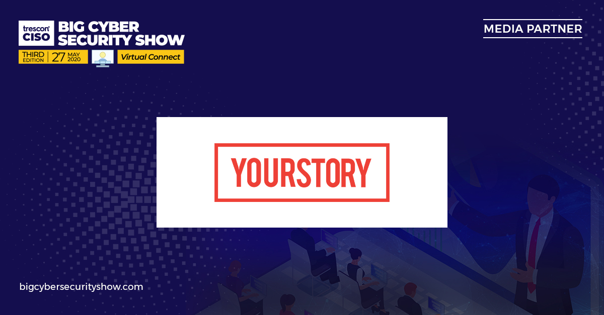TresconMENA's tweet photo. Introducing media partners for #BCSS2020!
YourStory tell stories with love and immense passion. Which is why they are India’s no.1 and Asia's leading media platform for the entrepreneurial ecosystem in India.
Apply here to attend: https://t.co/8E6RtGmW3I
#cybersecurity https://t.co/99lY3fHpwS