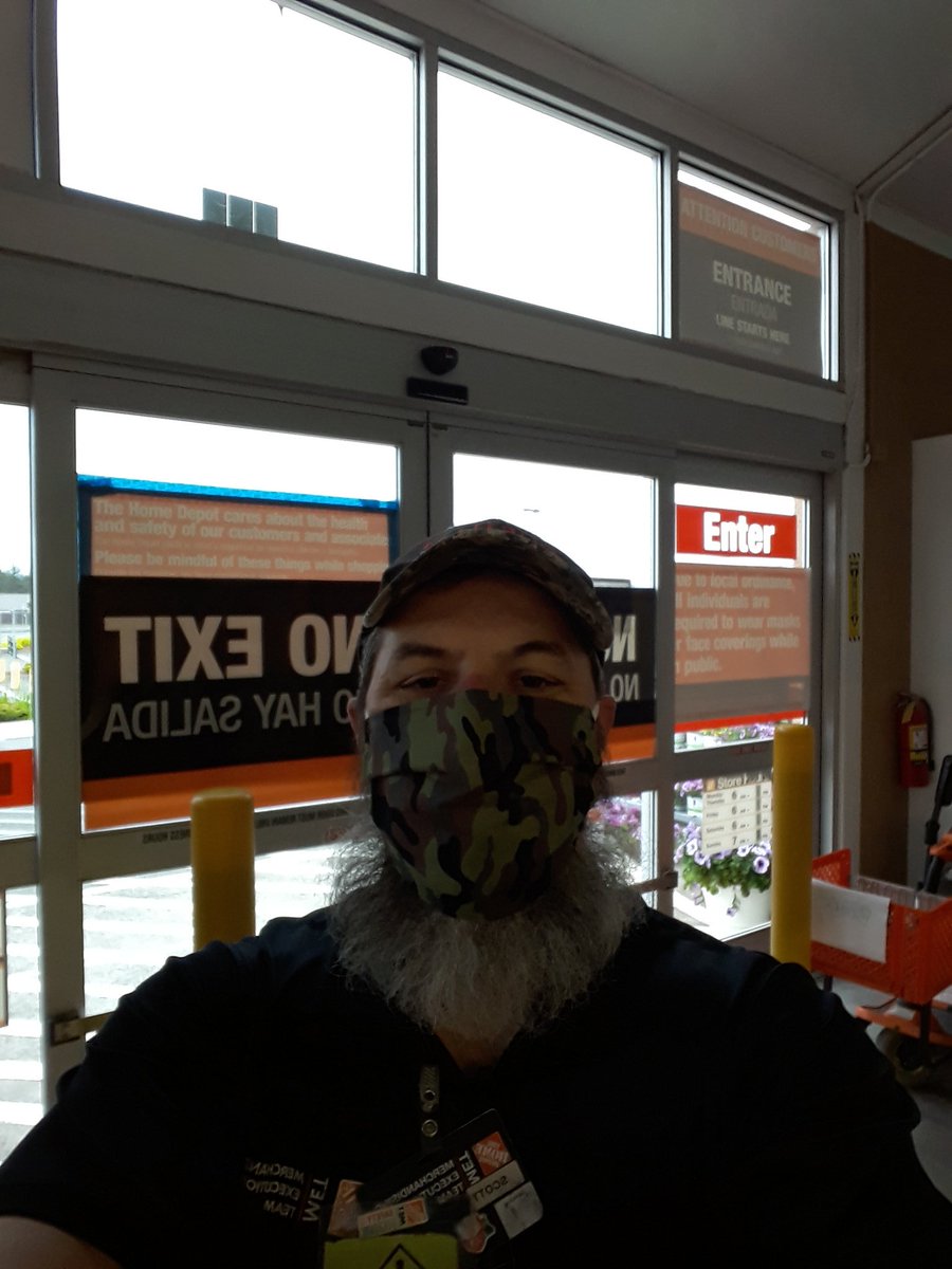 Helping store this morning with customer counting <a href="/MikeReyesHD/">MikeReyesHD</a> <a href="/hugh_x_campbell/">THDgemonthecoast8524</a> <a href="/CozyJerry/">Jerry Cozy</a>