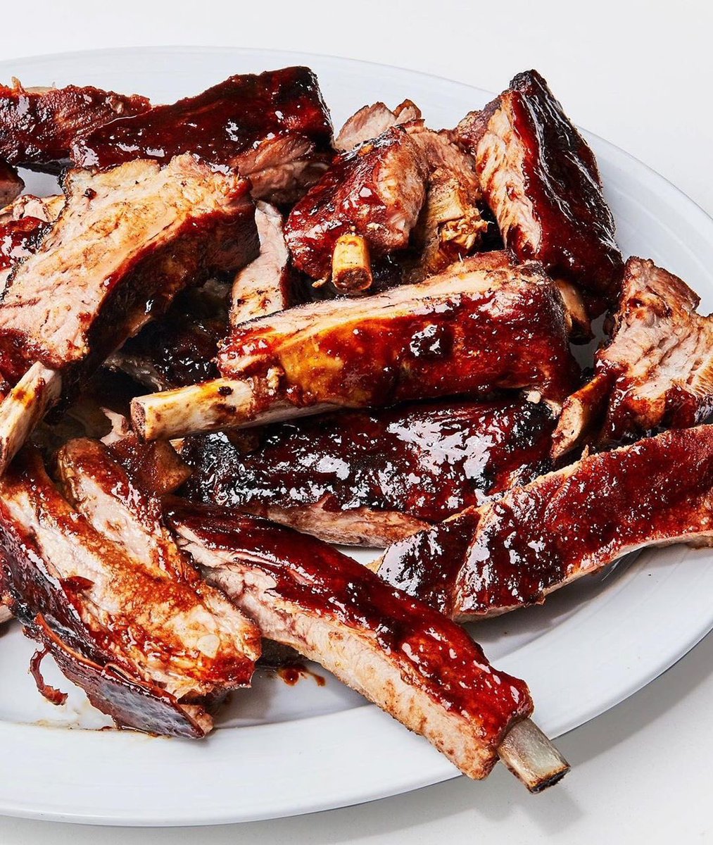 TheFoodOverload's tweet photo. BBQ Ribs
#Food #FoodPorn #Photography https://t.co/1eHubb4DAo