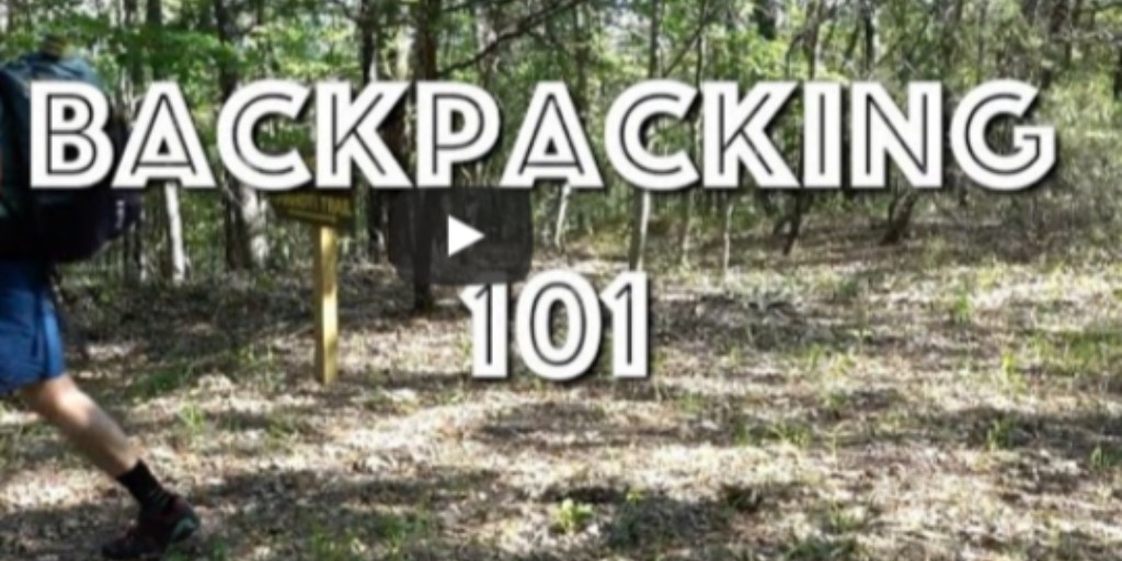 If you are thinking about trying backpacking this summer, Carl Stanfield, our Inverness manager and trusted backpacking authority, just launched his Backpacking 101 video series. Check it out and be sure to subscribe so you don’t miss the next one! WATCH: ow.ly/YPUg50zMBAn