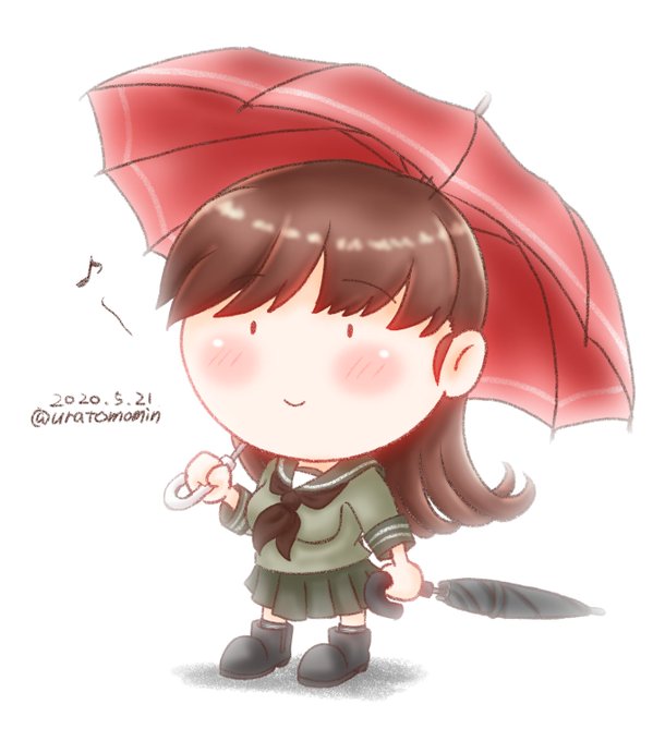 しょうがないなぁ…持っていってあげないと(わくわく♡)
#艦これ版深夜の真剣お絵描き60分一本勝負
#艦これ版真剣お絵描き60分一本勝負_20200521
#大井 #艦これ 