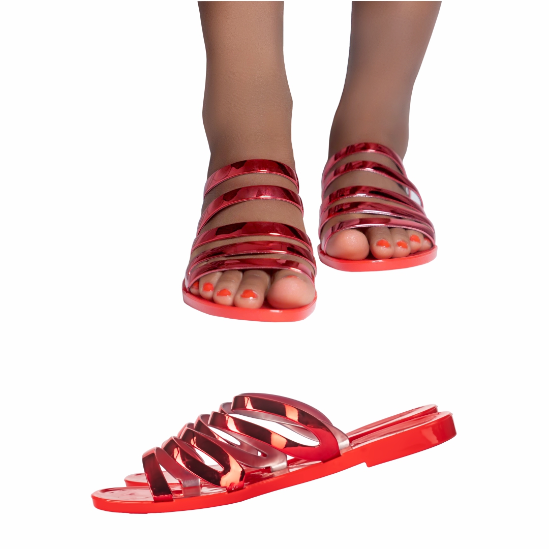 ZIGGY SLIPPERS
Color: RED,
Size 37- 42
NEW PRICE: 3,000
We offer home delivery
Cash or Instant transfer on delivery
To order: Call or Whatsapp us +2348106068314 or +2349060002661
#berryaurashoes #berryaura #jellyshoes #Lagosbabes #sandalsslippers #shoesinnigeria #Slippers