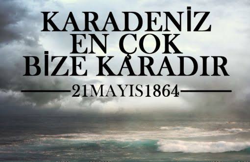 Karadeniz En Çok Bize Karadır!!! #21MayısÇerkesSoykırımı #CircassianGenocide