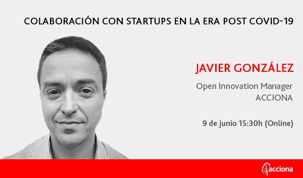 Imnovation's tweet photo. .@_javi_gonzalez_ participará en el #webinar online "Colaboración con startups en la era post #COVID19" organizado por @FIGroupES ¿Cómo estas colaboraciones ayudan a hacer frente a esta crisis?
🗓️9 junio -15:30h
✏️Apúntate gratis: https://t.co/trVHQMGNlZ #YoAyudoDesdeCasa https://t.co/vT6UGDzZ5H