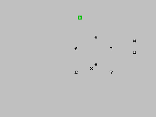 csscgc's tweet photo. Paul Collins (AKA Equinox Tetrachloride) strikes again, with "Debris Rescue". Review and download available from: https://t.co/eTp1Xh0qEC #csscgc #sinclair #zxspectrum #action #crapgame https://t.co/tKOKsFEvqQ