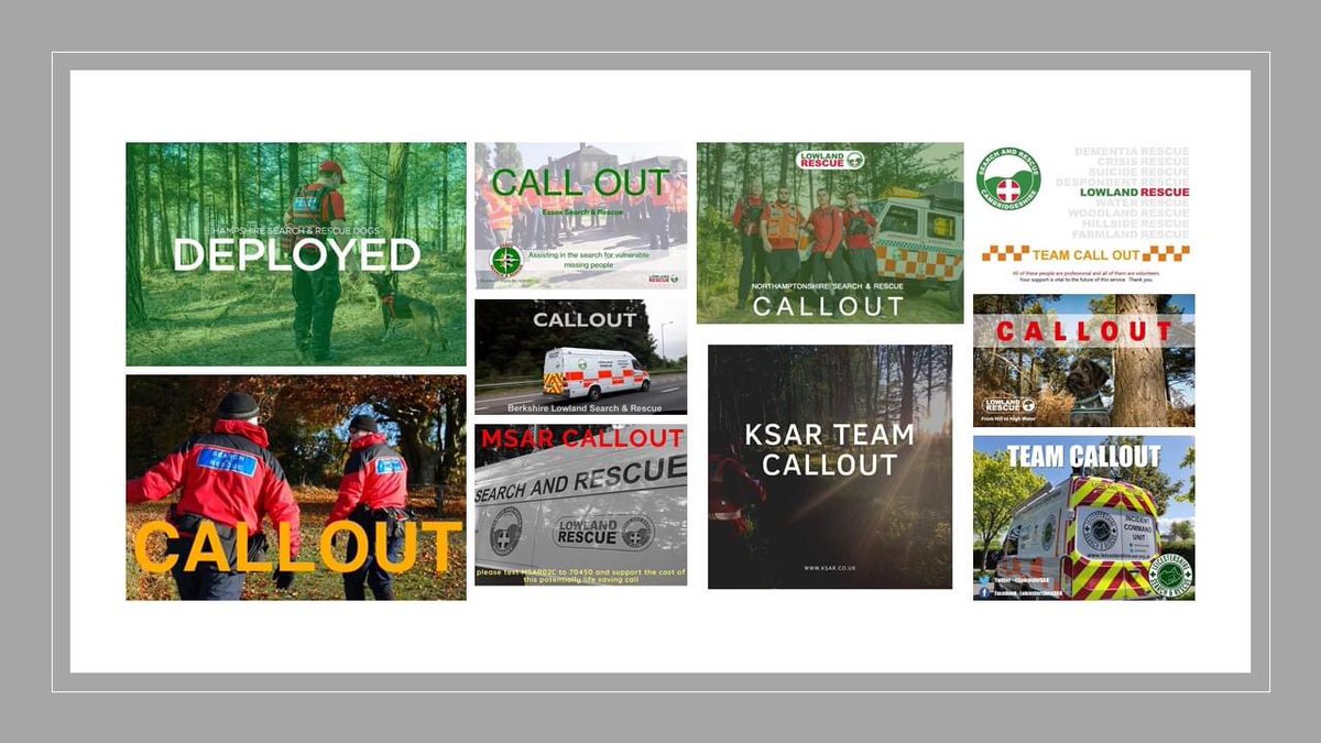 LowlandRescue's tweet photo. Over 80 callouts in the last 2 weeks!

Did you know you can set up a monthly donation as well as a one off donation?  Donations support us to support you when you most need it....Saving lives when every second counts

https://t.co/jplJ5awQNF https://t.co/I11Fj7H0AS