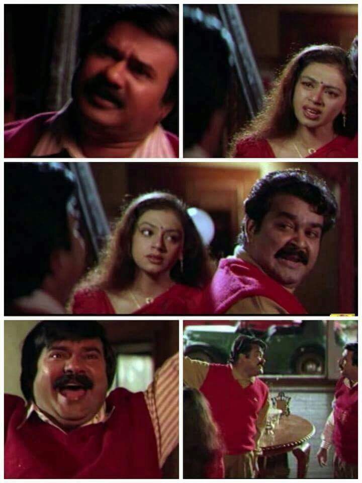 17. In Polycythemia Rubra Vera, the bone marrow produces too many RBCs. Its effects are due to blood being thicker due to increased cell number. Arguably the only time it has featured in Malayalam films is 'Minnaram', where Shobana has it. #LalettanBirthday  #Mohanlal60
