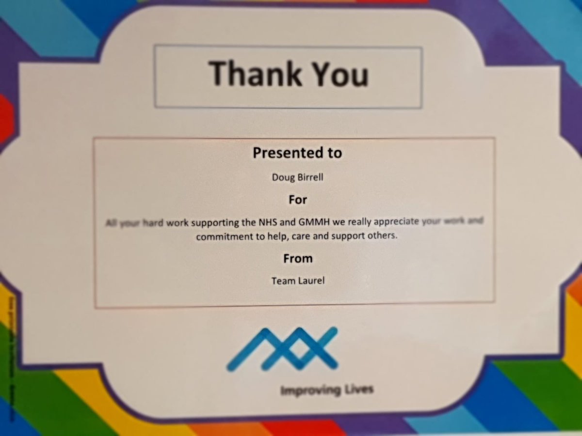 sobiistarz's tweet photo. The Aspirant Nurses are doing amazingly on Laurel ward, so we let them know it! #AspirantNurses #TogetherGMMH #vivalaurel #MentalHealthAwarenessWeek2020 @leannewills09 https://t.co/jRNfy0Kg3J