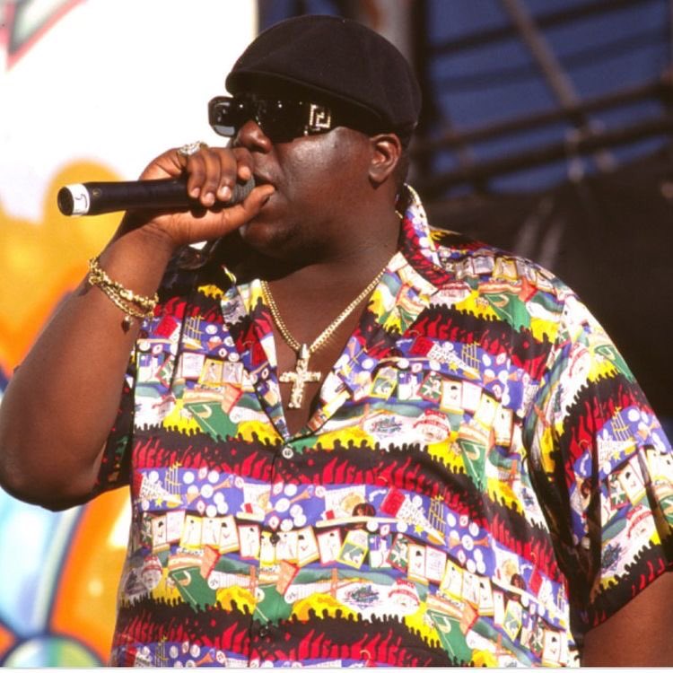 THE ILLEST! Notorious B.I.G.

Happy Birthday to a legend, the AUTHENTIC goat... Frank White! 