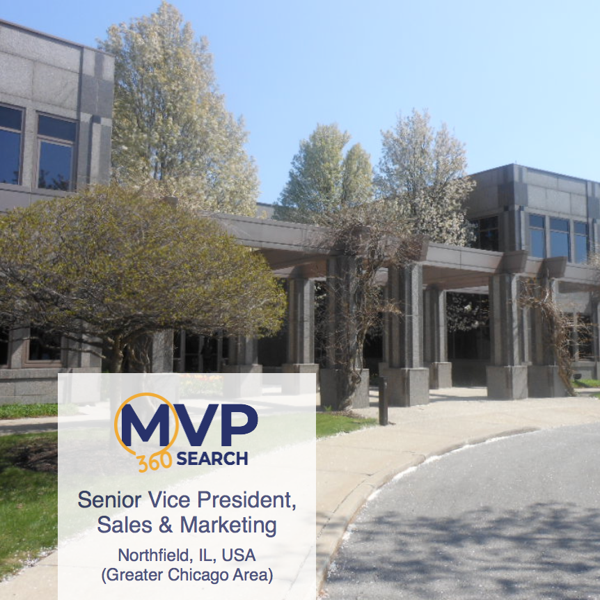MVP Executive Search and Development tweet media