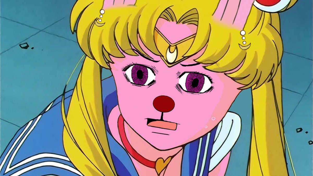 #sailormoonredraw #SailorMoonchallenge