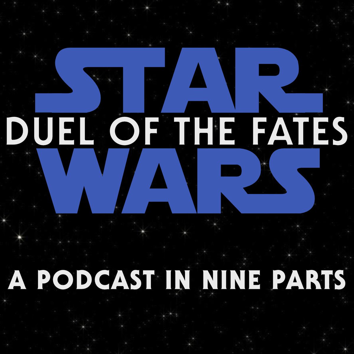 TheDewOver's tweet photo. If you are into #StarWars and are craving something new or were underwhelmed by The Rise of Skywalker you might want to check out episode 2 of Duel of the Fates a nine-part audio series. Get it here https://t.co/lYBfX5Coqe or wherever you get your podcasts. https://t.co/avrza7hufz