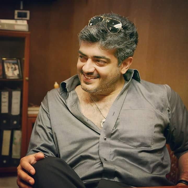 Ajith (Thala) | Actor Picture