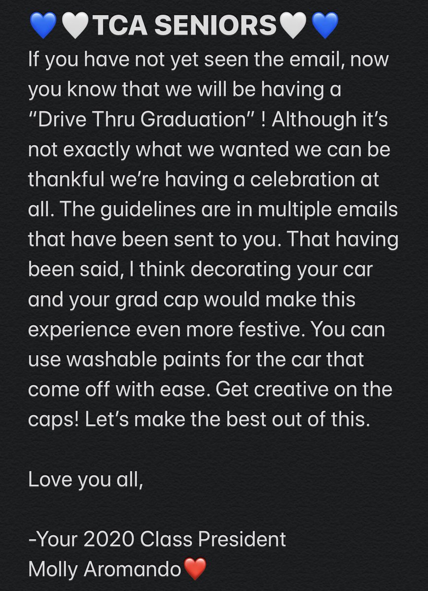 Important Announcement❤️