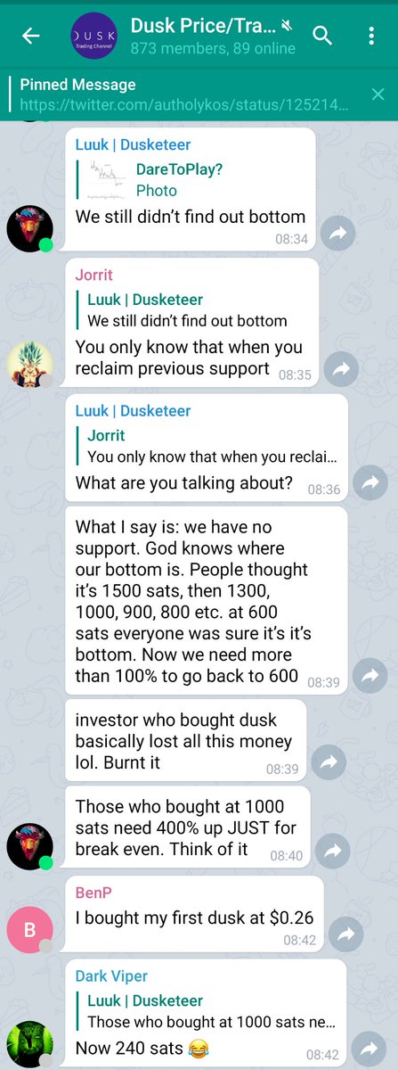 Crypto Purge tweet media