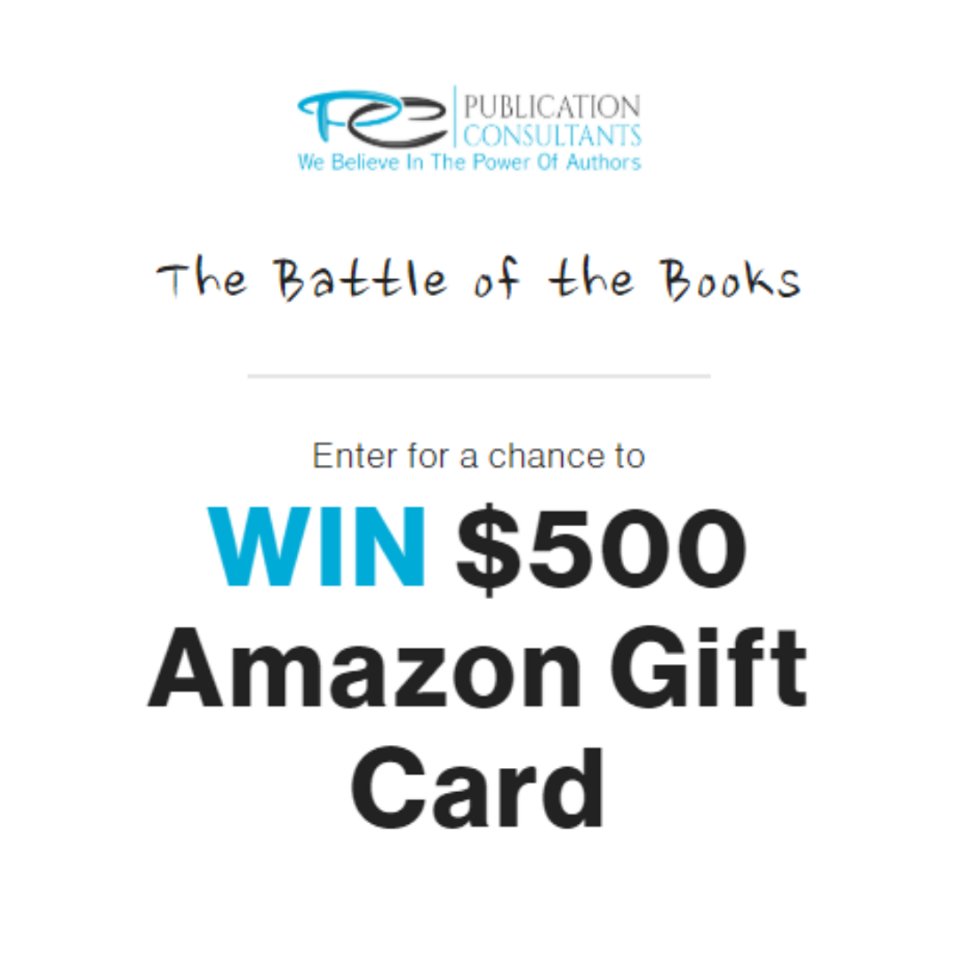 PublicationCons's tweet photo. This round of Readers and Writers Book Club's Battle of the Books ends June 7. There is still time to compete for the $500 Amazon gift card.
👉Join now: https://t.co/X5L1TJJguy
#authormastermind #readersandwritersbookclub #bookpublisher #bestseller #BattleoftheBooks #Trivia https://t.co/FWjdAmoj5m