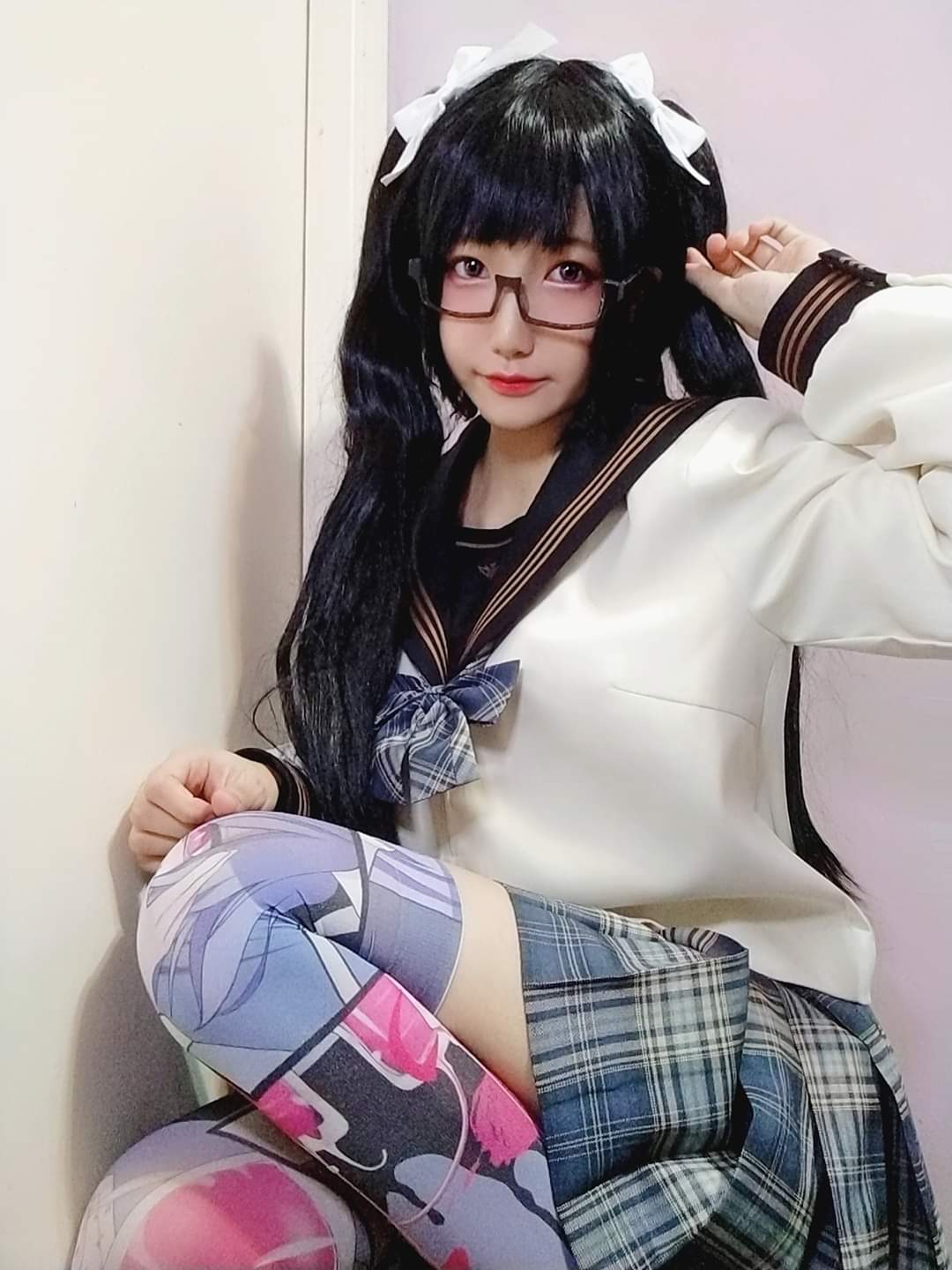 160 Jk 女子高生 Neko Cat Meow 絕對領域 Kawaii T Co X75lmunojq Twitter