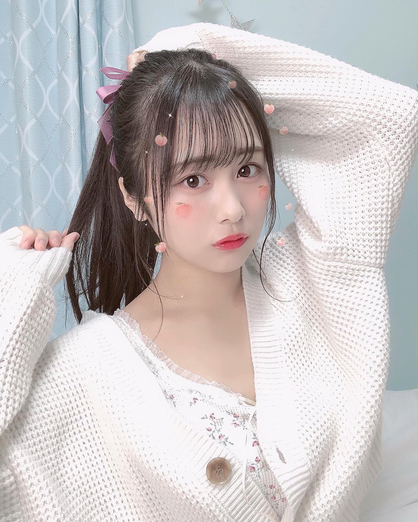 ノイミー　尾木波菜　浴衣 生写真(女性)/アイドル/≠ME ノットイコールミー(≠ME)/尾木波菜