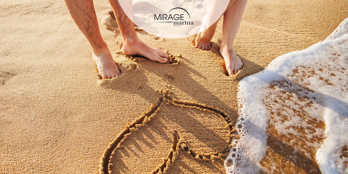 Bodrum Mirage Marina evlerinin avantajlı konumu ile deniz ve kumsalın keyfini aileniz ve sevdiklerinizle birlikte doyasıya çıkarın. 😌🏖⠀
⠀
Enjoy the sea and the beach together with your family and loved ones with the advantageous location of Bodrum Mirage Marina houses.⠀
⠀