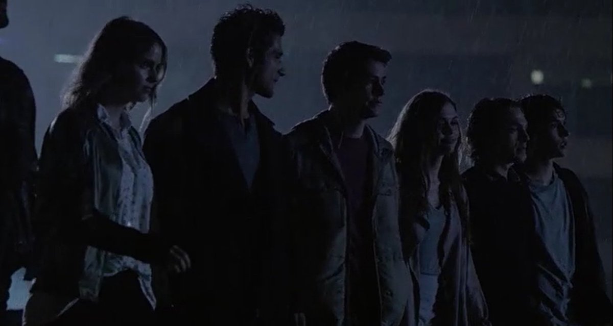 If you fell in a hole like Liam did and haven't heard... the #TeenWolfReunion is happening on June 5th: on.mtv.com/2yppaDy