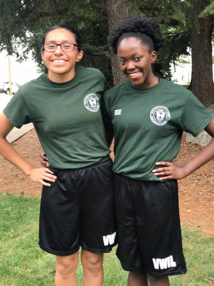 MaryBaldwinU's tweet photo. "I’ll miss Staunton because it became a home for me where I met amazing professors, friends, and sisters I never had before. I love all that MBU offered because it never limited me on what I can do."
-Jaquelin '20
#MBU20 #MBUstudents #MBVWIL #MBUfamily
(📷: Fall 2017, Fall 2019) https://t.co/wr6YoNnPOA
