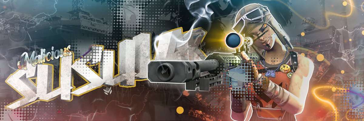 Another fortnite themed header for my boy @susularz 

Likes and RTS appreciated ❤️
#TheThreat