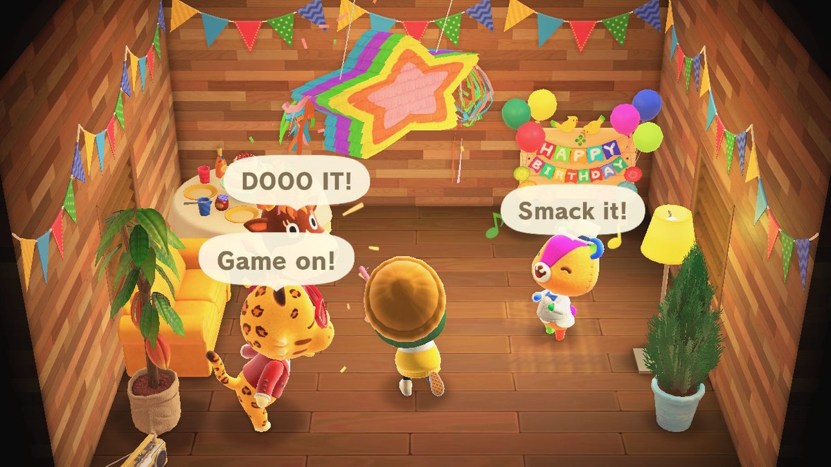 bumblebean_XD's tweet photo. acnh really goes the extra mile. also please appreciate how cute Stitches is in his little tux.  #AnimalCrossing #ACNH #NintendoSwitch https://t.co/zHgGVieMii