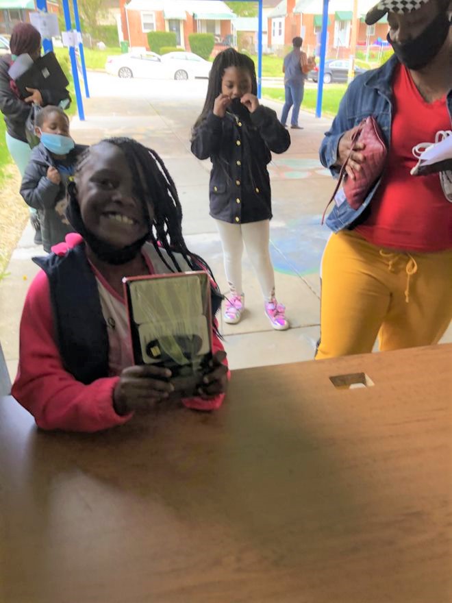 bgcbaltimore's tweet image. Thanks @CrownCastle for being the 1st company to help during #covid19. We have been able to provide tablets to kids who need to connect to school and us. We have also provided #virtualprogramming for 20 hours every week. #digitaldivide #virtualeducation #covid19