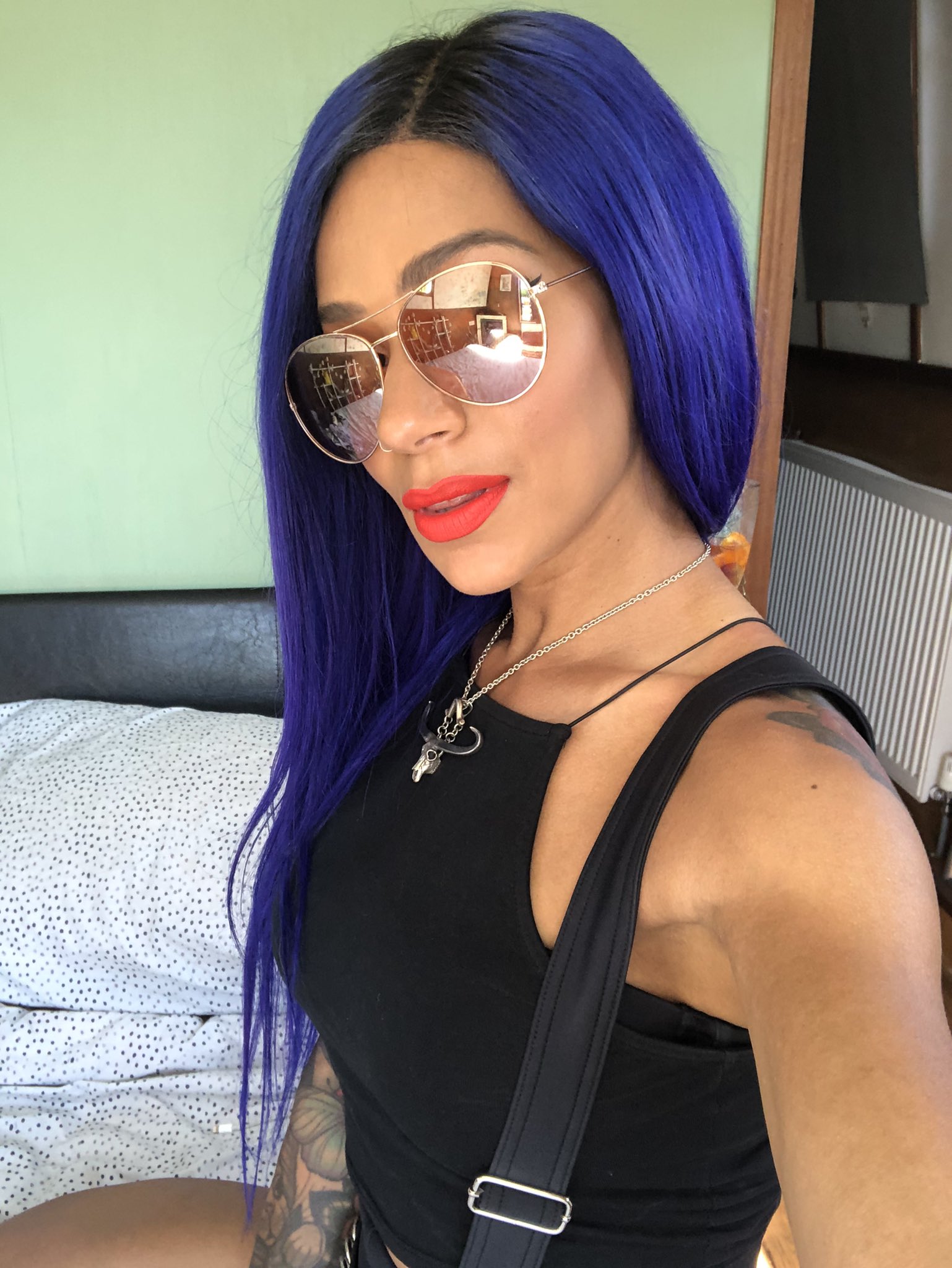 TW Pornstars - 1 pic. Teta-Maria Stone. Twitter. It’s ma birthday! And