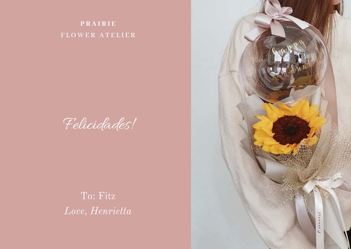 PrairieflowerSD's tweet photo. Eᥒ ᥱꙆ ᑯɩ́ᥲ ᑯᥱ tᥙ ɠɾᥲᑯᥙᥲᥴɩóᥒ 🎓: ¡Pɾᥲɩɾɩᥱ toᥴᥲ tᥙ ρᥙᥱɾtᥲ! Coᥒ ᥲꙆɠo ᥱ⳽ρᥱᥴɩᥲꙆ ρᥲɾᥲ tɩ. 🌷🌸
#PromMU2020 #PraireLove🌸 https://t.co/8wLTH6I6I2